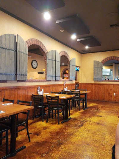 Brick Wood Fired Pizza & Pasta