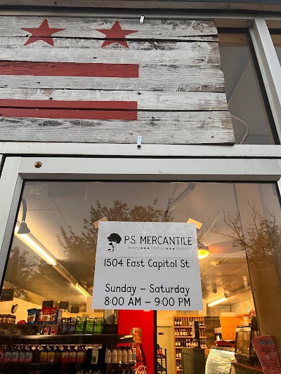 P.s. Mercantile