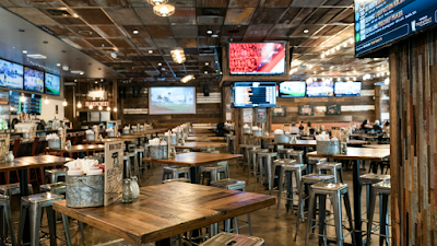 Sauced Bbq & Spirits