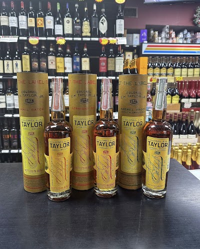 Shores Liquors On Premise