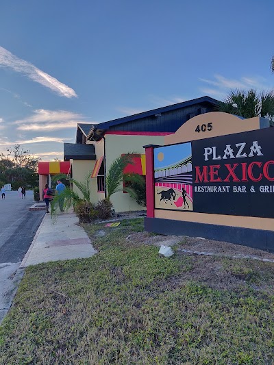 Plaza Mexico Bar & Grill