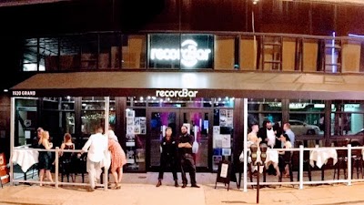Record Bar