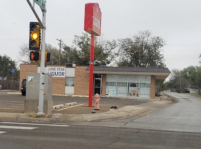 Lone Star Liquor