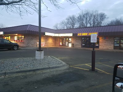 Central Spirits Liquor Store