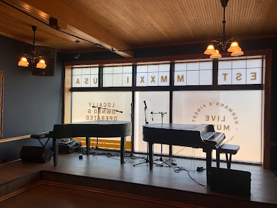 The Piano Bar