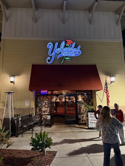 Yolandas Mexican Cafe
