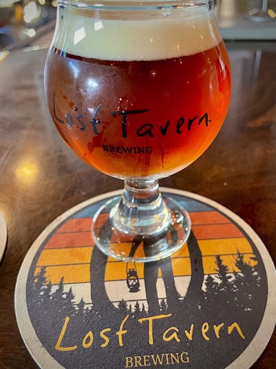 Lost Tavern Brewing
