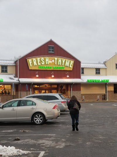 FRESH THYME - TOLEDO