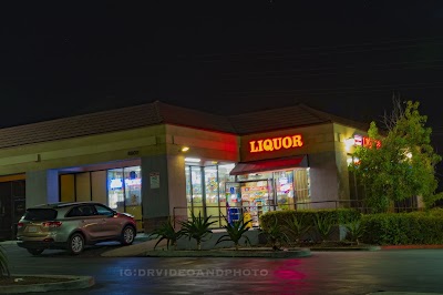 Paradise Liquor