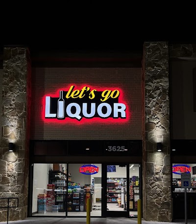 Let S Go Liquor #1
