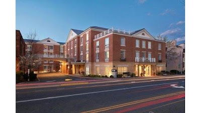 Courtyard By Marriott #chodt