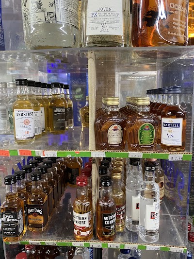 F & S Package Store