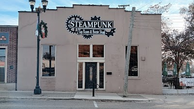 Steampunk Taproom