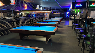 Mr Luckys Billiards