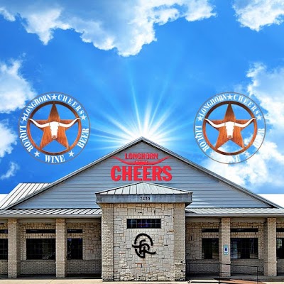 Longhorn Cheers Liquor