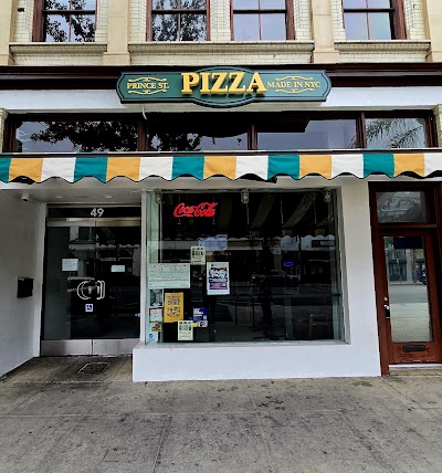 Prince Street Pizza