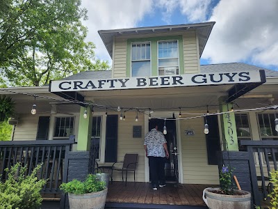 Crafty Beer Guys