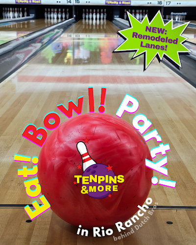 Ten Pins & More