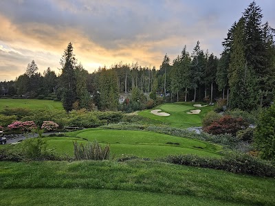 Capilano Golf And Country Club