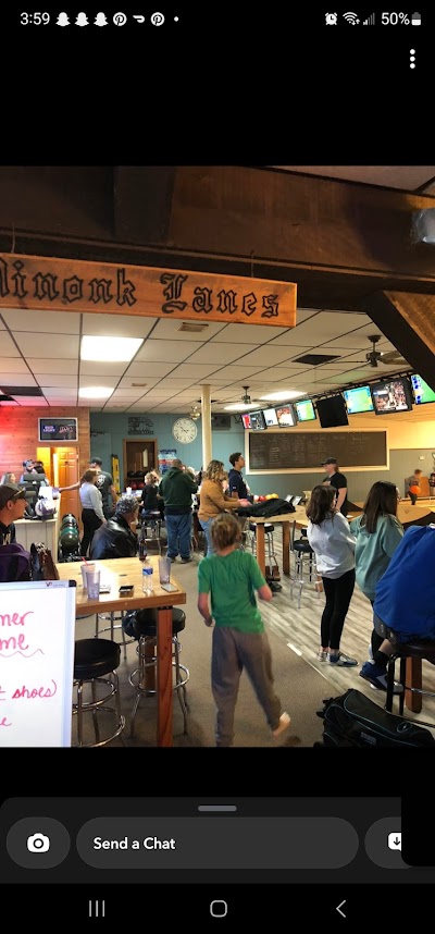 Minonk Lanes