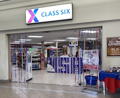 Aafes Class Six Store