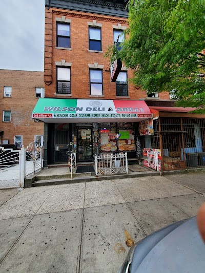 276 Grill And Deli (cod)