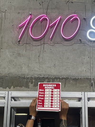 1010 Fine Wine & Spirits