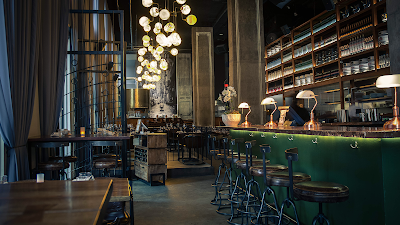 Per Se Social Corner