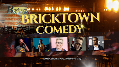 Bricktown Comedy Club #0000000