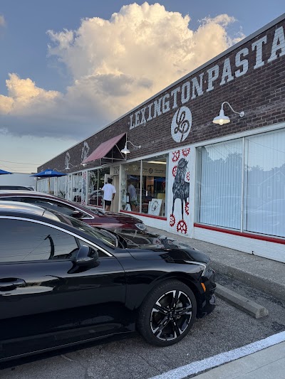 Pasta Garage