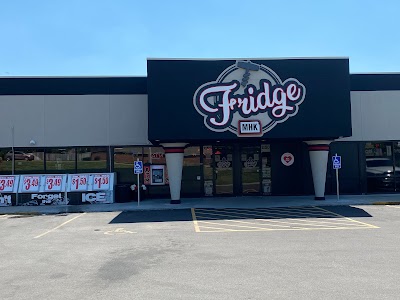 Fridge Wholesale Liquor