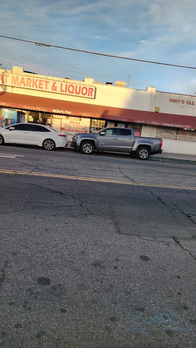 Hornitos Tortilleria & Market