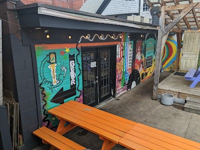 Nail Creek Pub & Brewery