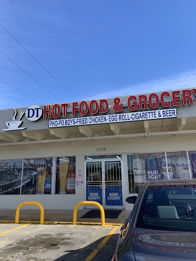 Dt Hot Food And Grocery