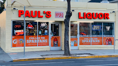 Pauls Imperio Liquors