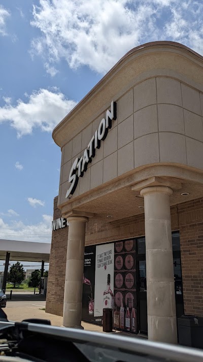 STATION WINE SPIRITS