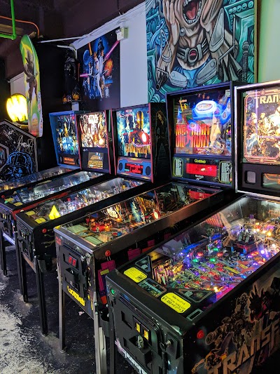 Dorkys Bar Arcade
