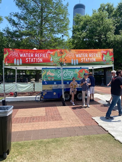 The Georgia Hemp Company - Woodstoc