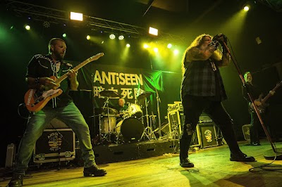 Masquerade Purgatory