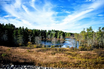 West Hill Dam