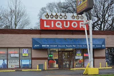 Brown Jug Liquor Store