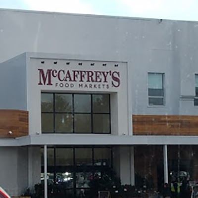 Princeton Mccaffrey's