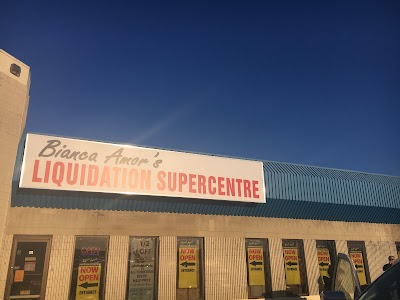Bianca Amor's Liquidation Supercentre
