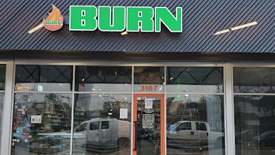 Burn Smoke Shop - Shepherd #2