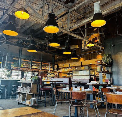 Barcelona Restaurant & Wine Bar