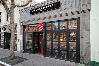 Ballard Pizza Company