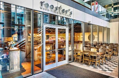 Rooster's Wood Fired Kitchen Ii