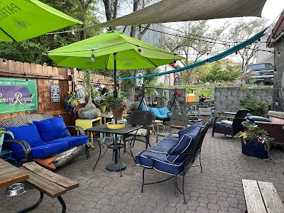 The Brokedown Palace