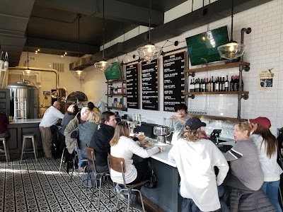 Little Brother Brewing