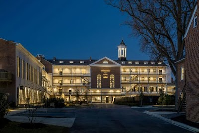 Visitation Hotel Frederick